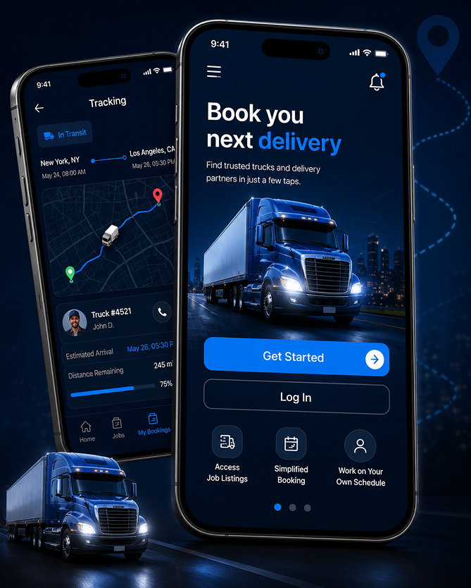 Trucking Apps